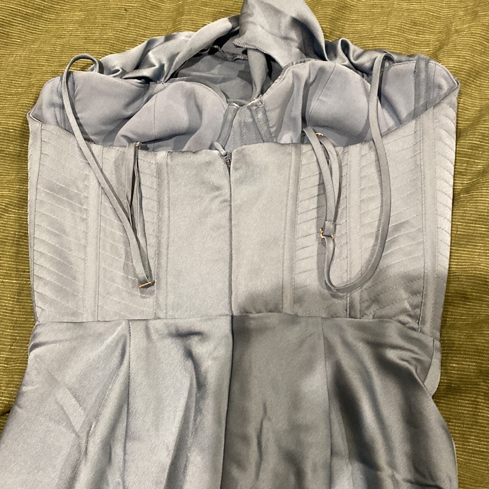 House Of Cb Corset Dress - Gem